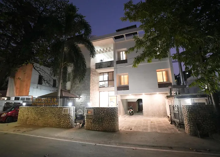 Avenue 11 Boutique Residences, Poes Garden Chennai