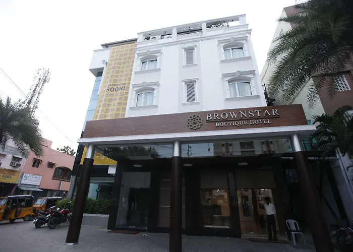 Brownstar Boutique Hotel